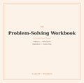 Problem-Solving Workbook (Editable Fillable PDF)